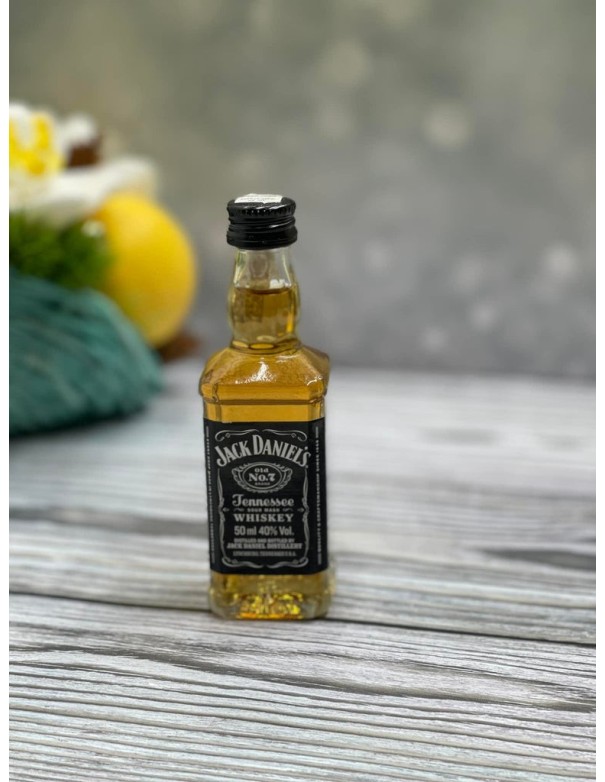 Forma silikonowa Whisky Jack Daniels